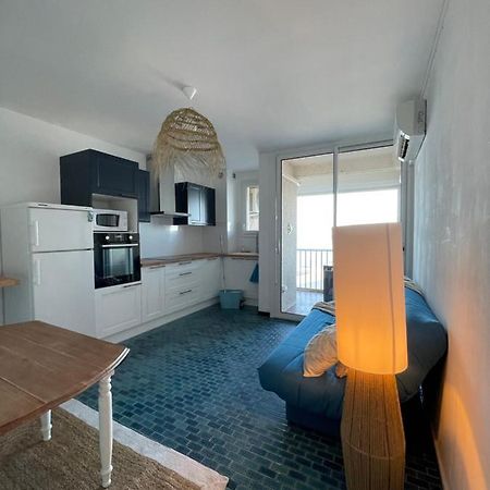 « Le Bellevue » By P&T Appartement Canet-en-Roussillon Buitenkant foto