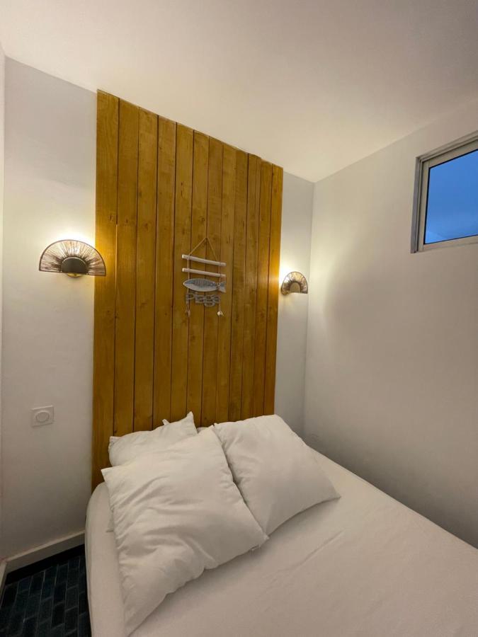 « Le Bellevue » By P&T Appartement Canet-en-Roussillon Buitenkant foto