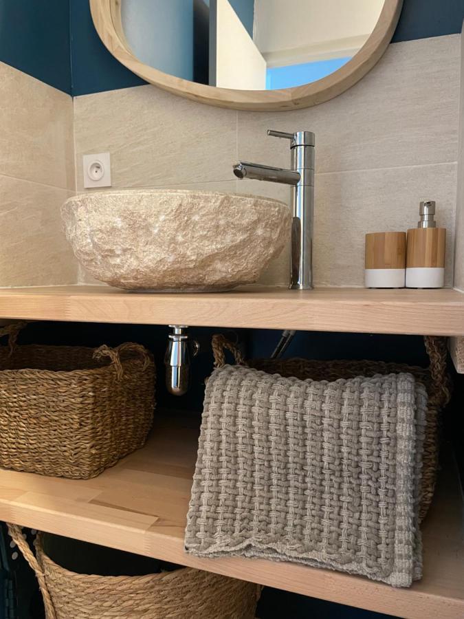 « Le Bellevue » By P&T Appartement Canet-en-Roussillon Buitenkant foto