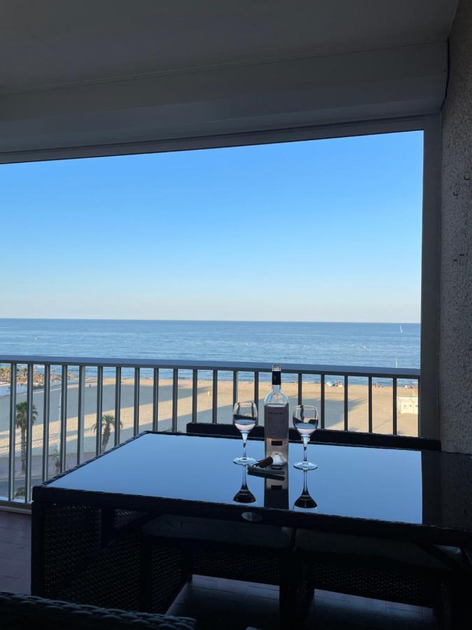 « Le Bellevue » By P&T Appartement Canet-en-Roussillon Buitenkant foto