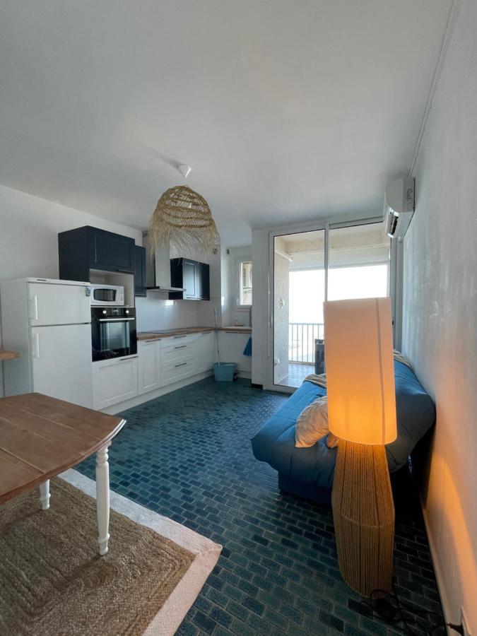 « Le Bellevue » By P&T Appartement Canet-en-Roussillon Buitenkant foto