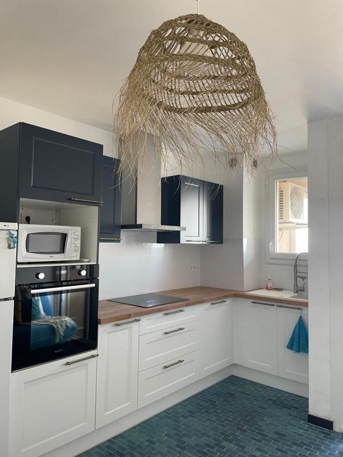 « Le Bellevue » By P&T Appartement Canet-en-Roussillon Buitenkant foto