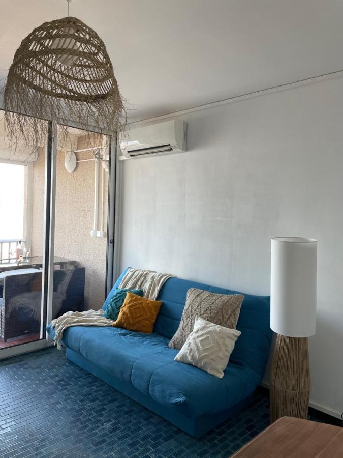 « Le Bellevue » By P&T Appartement Canet-en-Roussillon Buitenkant foto