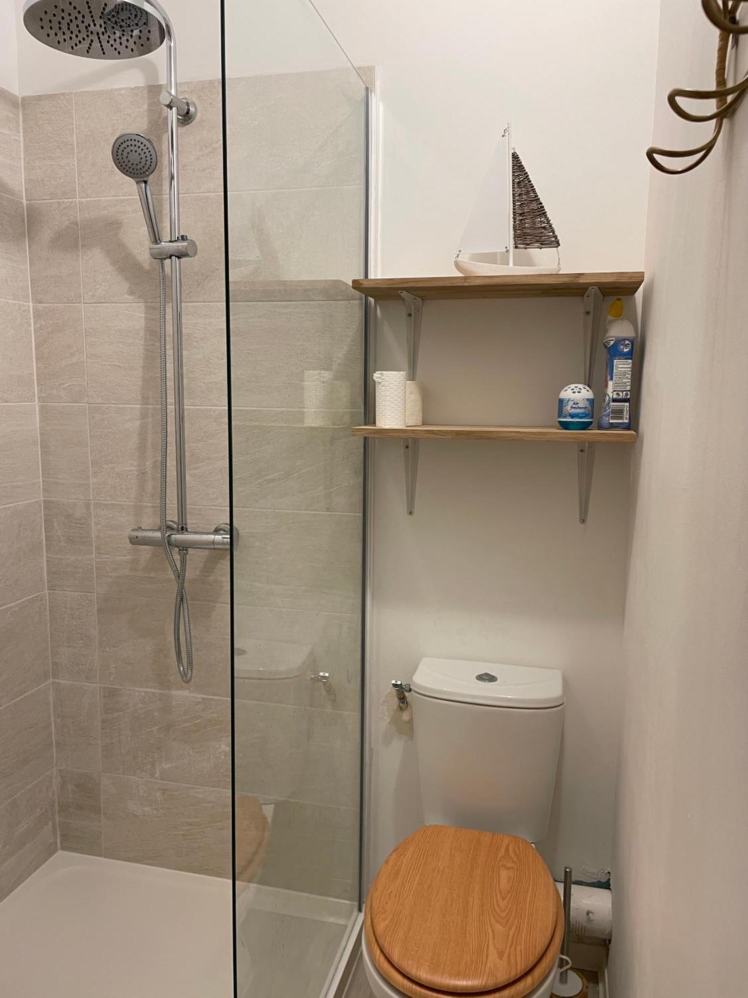 « Le Bellevue » By P&T Appartement Canet-en-Roussillon Buitenkant foto